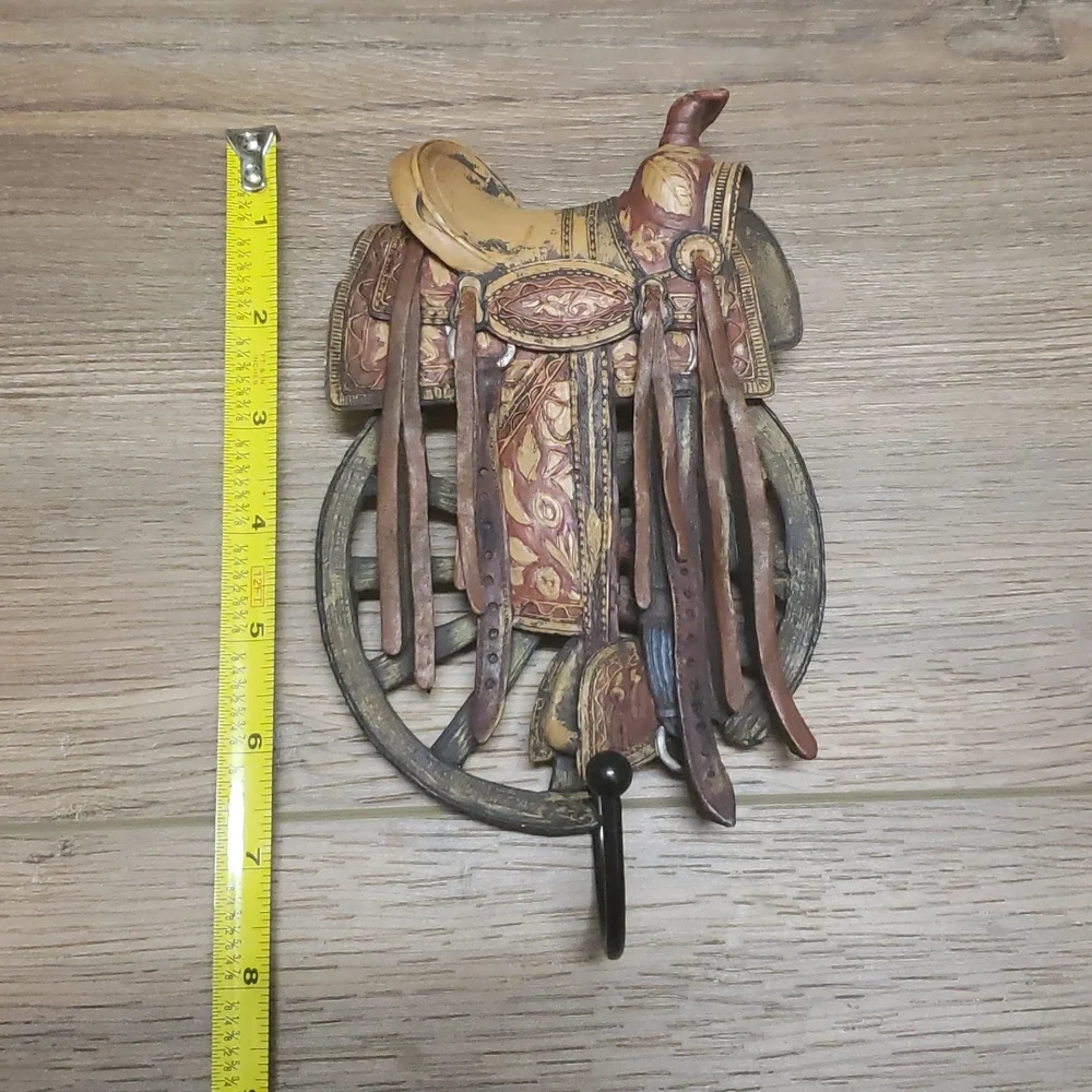 Saddle Wall Hook